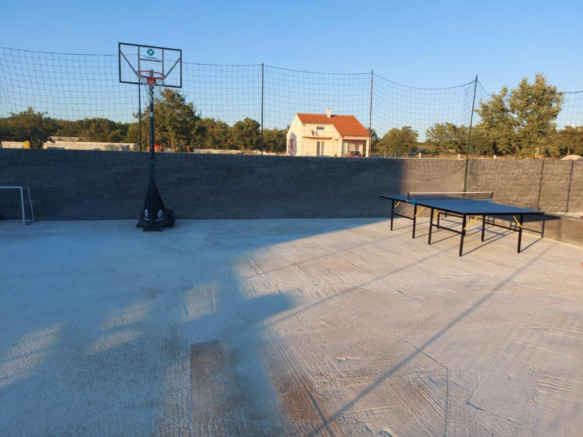Vila Ela Zadar Murvica  Exterior photo